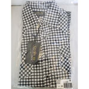 New Señor De Los Cielos Men's Shirt Size Medium *42469
